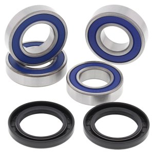 Honda CBR600RA Wheel Bearing Kit - Rear - All Balls Racing - ABS - `09-`22